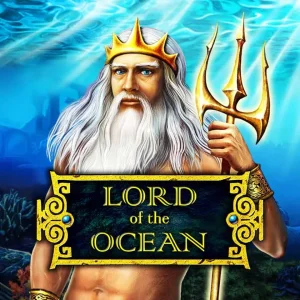 Lord of the Ocean mit Gate-Symbol und expandierendem Wild im Unterwasser-Thema
