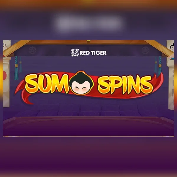 Sumo Spins game artwork by Red Tiger