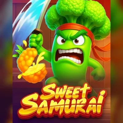 Sweet Samurai Slot Review
