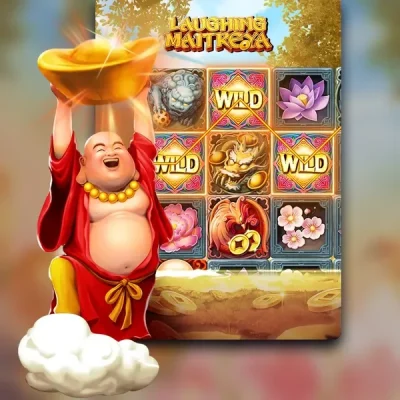 Laughing Maitreya Spielautomat