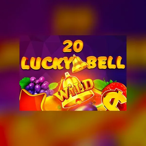 Portada del slot 20 Lucky Bell