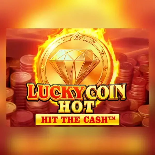 Lucky Coin HOT slot artwork