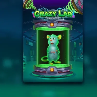 Crazy Lab Spielautomaten
