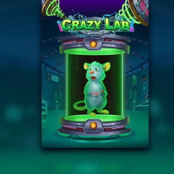 Crazy Lab Spielautomaten