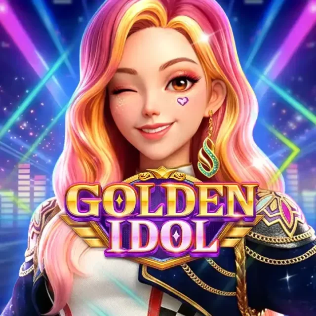 GOLDEN IDOL slot artwork