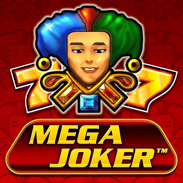 Mega Joker™ slot artwork
