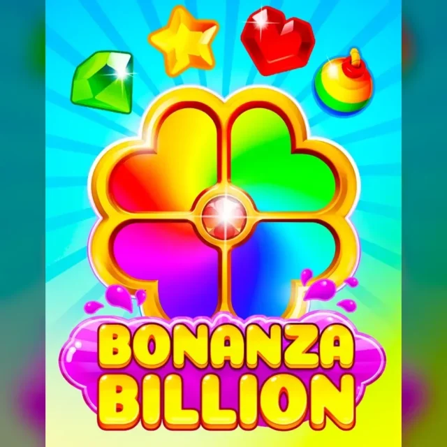 bonanza billion slot cover