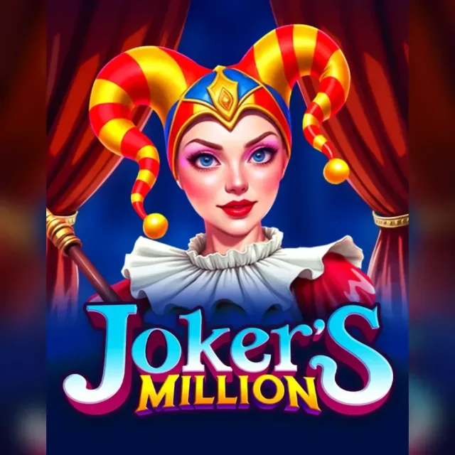 Reseña de Joker’s Million: dos Scatter y Wilds expansivos