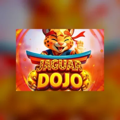 Jaguar Dojo Slot Review