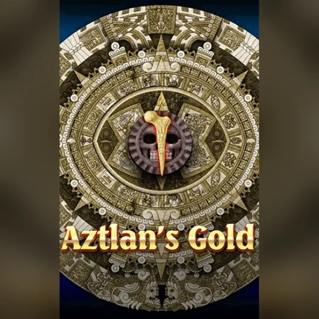 Aztlan's Gold slot artwork