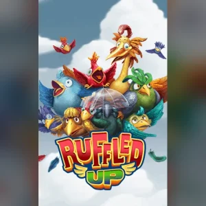 Portada oficial de Ruffled Up
