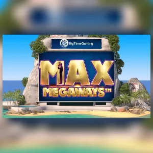 Max Megaways – Spielgrafik von Big Time Gaming
