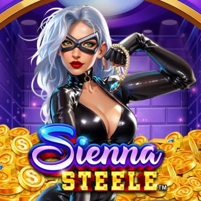 Sienna Steele Slot Review: Express Collect, Wheel and Link&Win