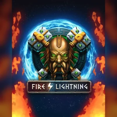 Portada del slot Fire Lightning