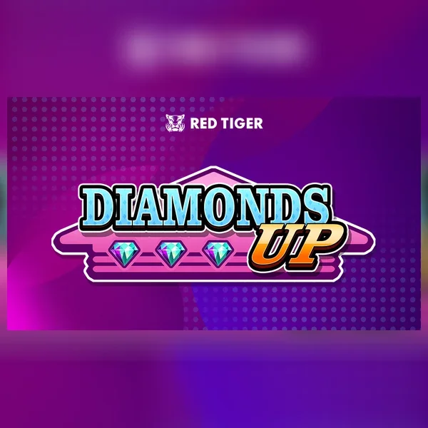 Diamonds Up game artwork by Red Tiger