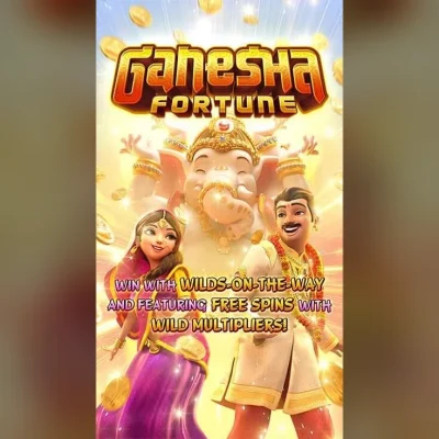 Ganesha Fortune Slot Review