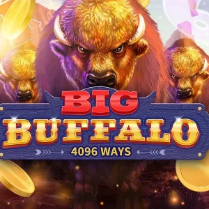 Ilustración de Big Buffalo