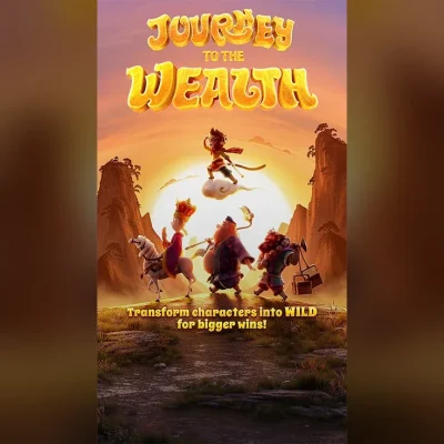 Journey To The Wealth Slot Review