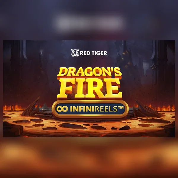 Dragon’s Fire INFINIREELS – Slot-Cover