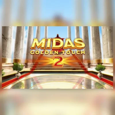 Midas Golden Touch 2 Slot Review: Rules, Features and RTP