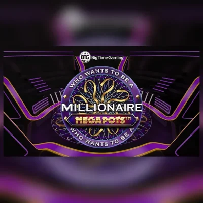 Millionaire Megapots Slot Review: Features, RTP and Gameplay