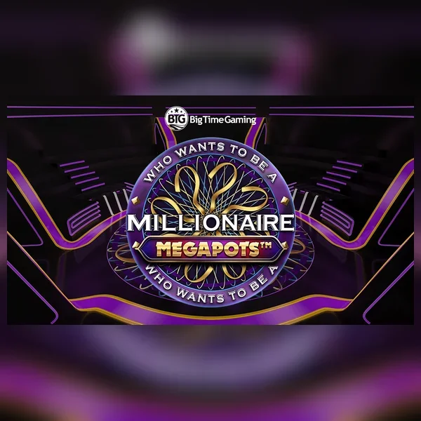 Millionaire Megapots game artwork by Big Time Gaming