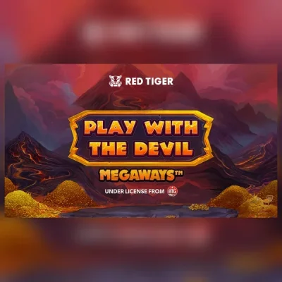 Play With the Devil Megaways™ Slot Review
