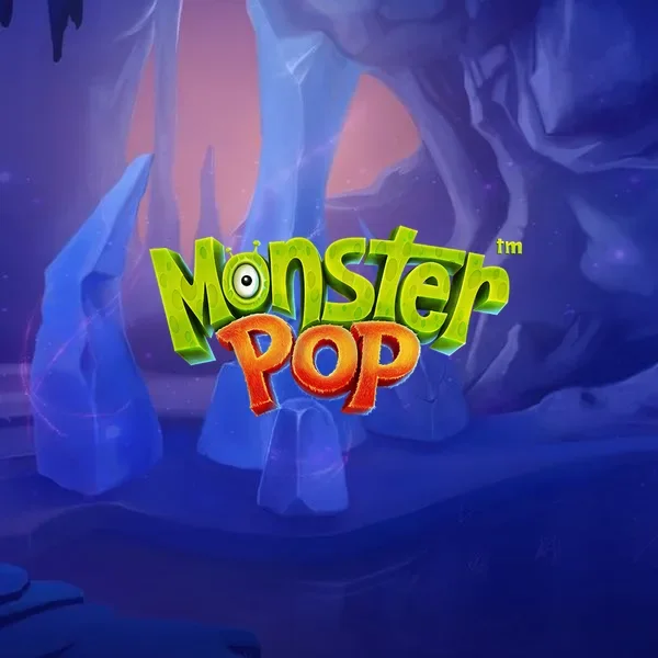 Monster Pop Betsoft slot artwork
