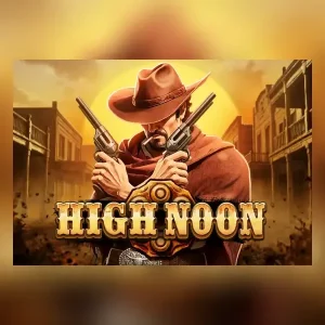 Portada oficial de High Noon