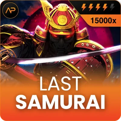 Last Samurai Slot Review: Cascades, Swap Wilds and Free Games cover