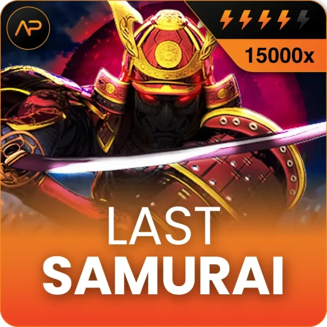 Last Samurai slot artwork