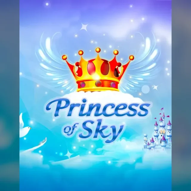 princess of sky slot cover