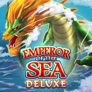 Portada oficial de Emperor of the Sea Deluxe