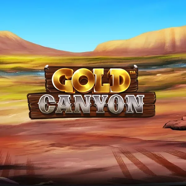 Gold Canyon Betsoft slot artwork