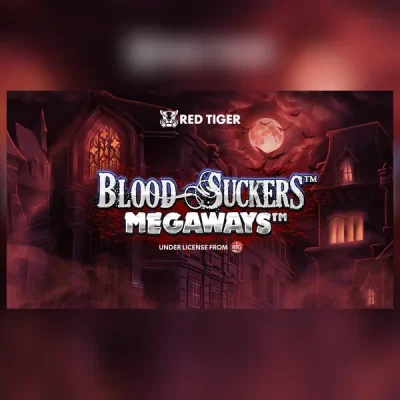 Portada del slot Blood Suckers™ Megaways™