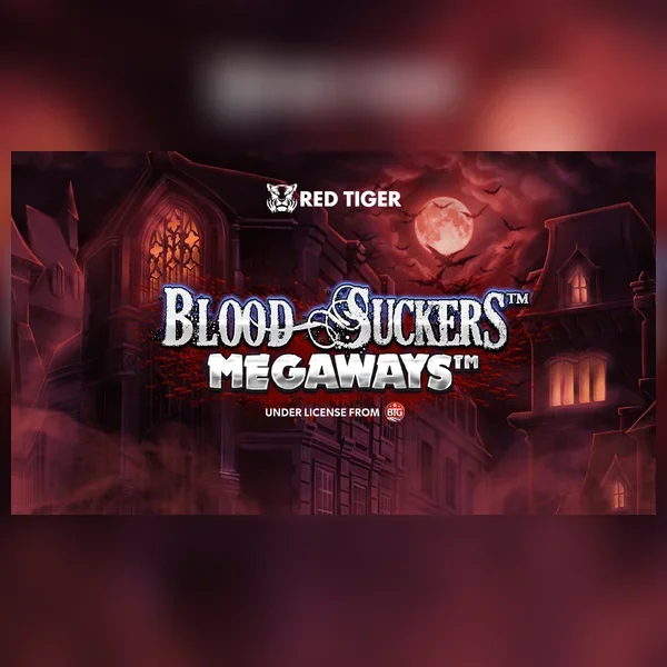 Blood Suckers™ Megaways™ game artwork by Red Tiger