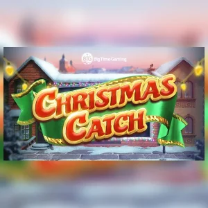 Christmas Catch – Spielgrafik von Big Time Gaming