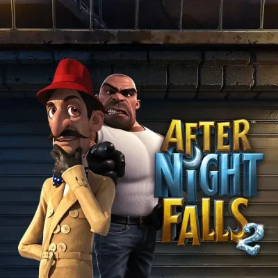 After Night Falls 2 Slot Review: Heist Rush and Hold & Win