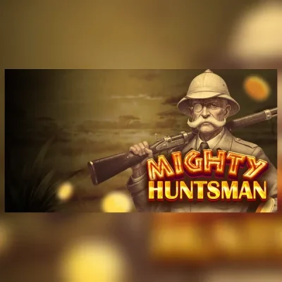 Mighty Huntsman Slot Review: Crosshair Wild Respins