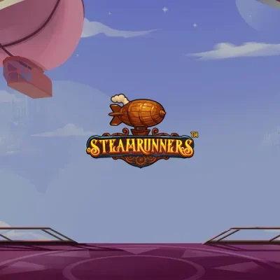Steamrunners Slot Review: Gas Canisters and Sticky Wilds