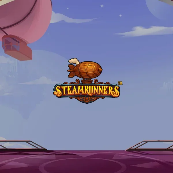 Steamrunners slot artwork