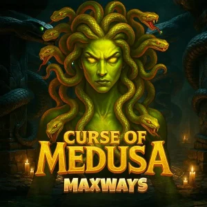 Curse of Medusa Spielautomaten-Spiel