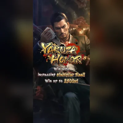 Yakuza Honor Slot Review: Free-Spin Multipliers, RTP & 2,500x Max