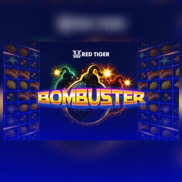 Bombuster game artwork by Red Tiger