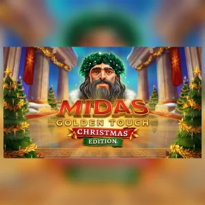Midas Golden Touch Christmas Edition
