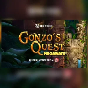 Gonzo’s Quest Megaways – Slot-Cover