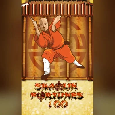 Shaolin Fortunes 100 Slot Review: Grouped Wilds