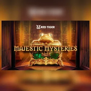 Portada del slot Majestic Mysteries Power Reels™