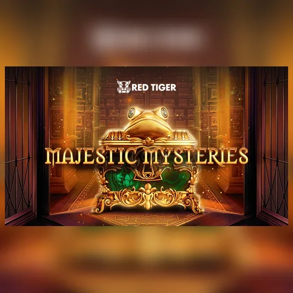 Portada del slot Majestic Mysteries Power Reels™