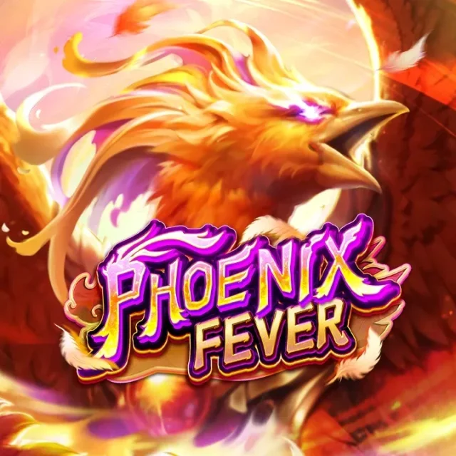 PHOENIX FEVER slot artwork